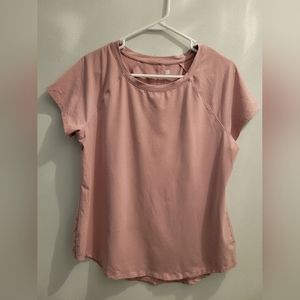 Womens Active Wear Tee